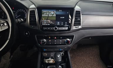 G4 Rexton