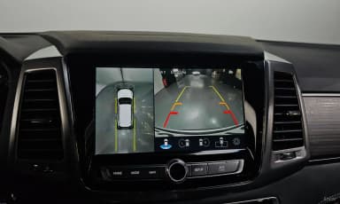 G4 Rexton