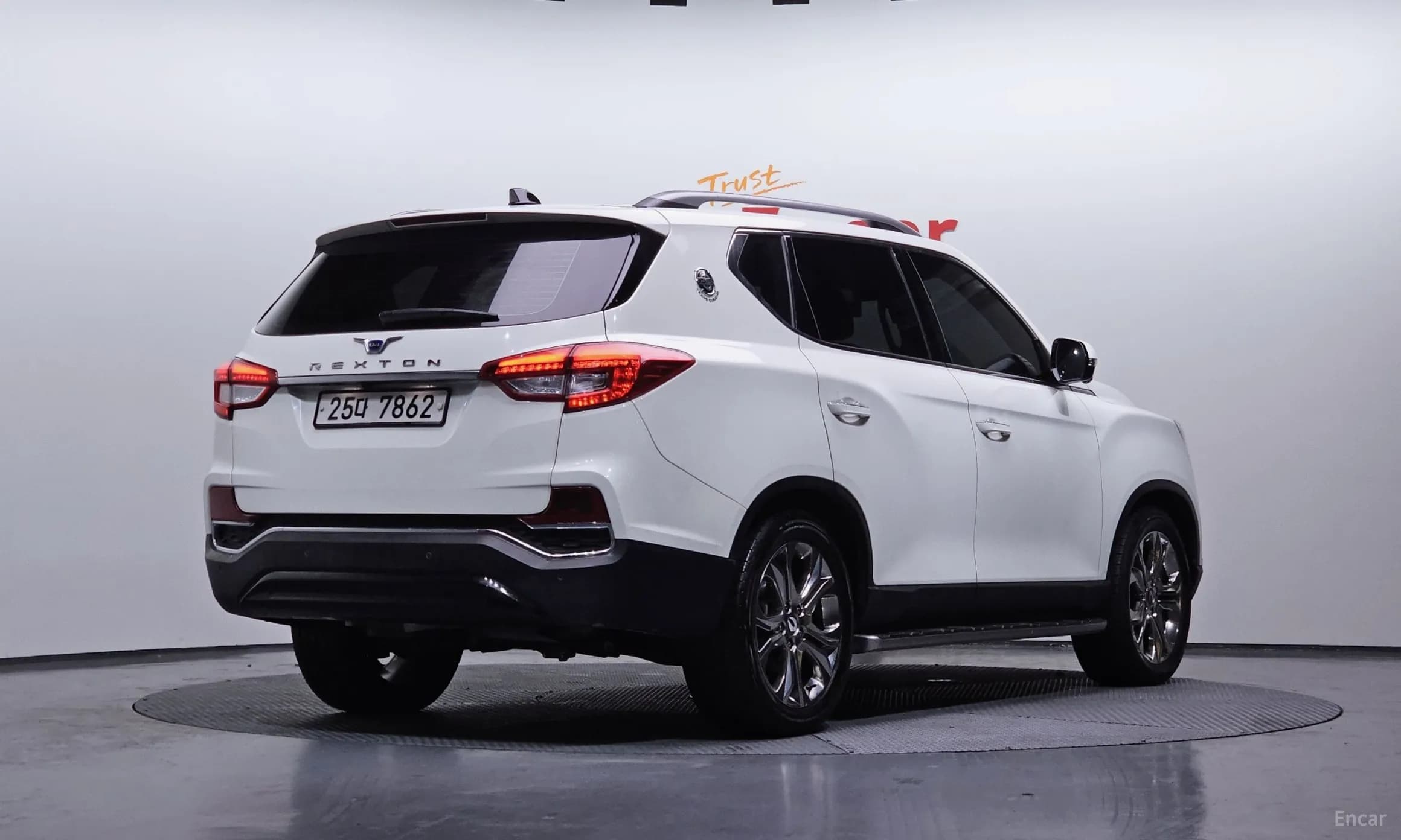 G4 Rexton