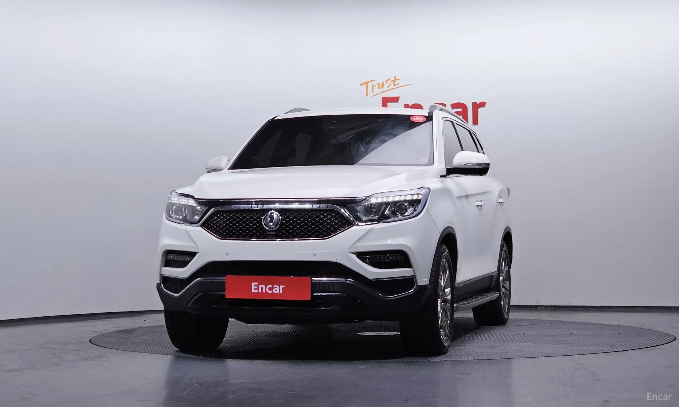 G4 Rexton