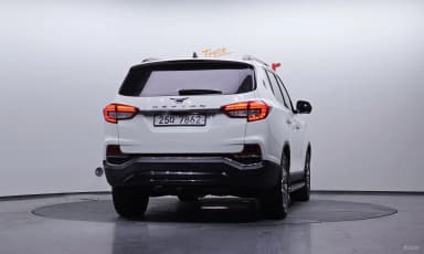 G4 Rexton