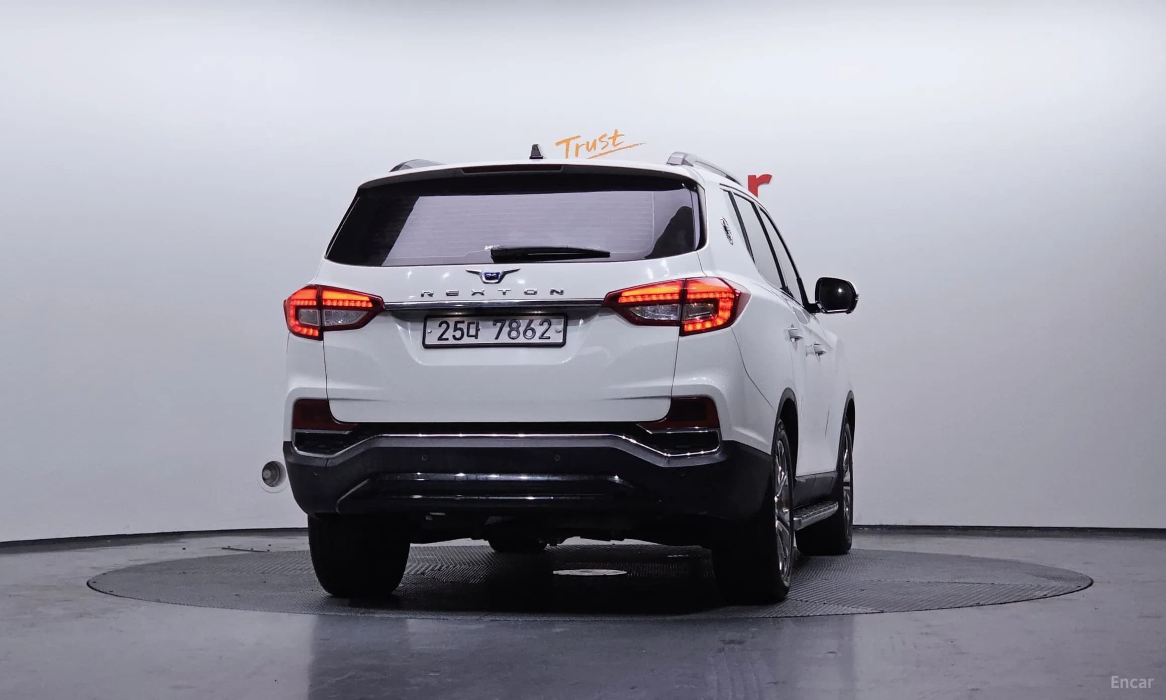 G4 Rexton