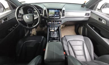 G4 Rexton