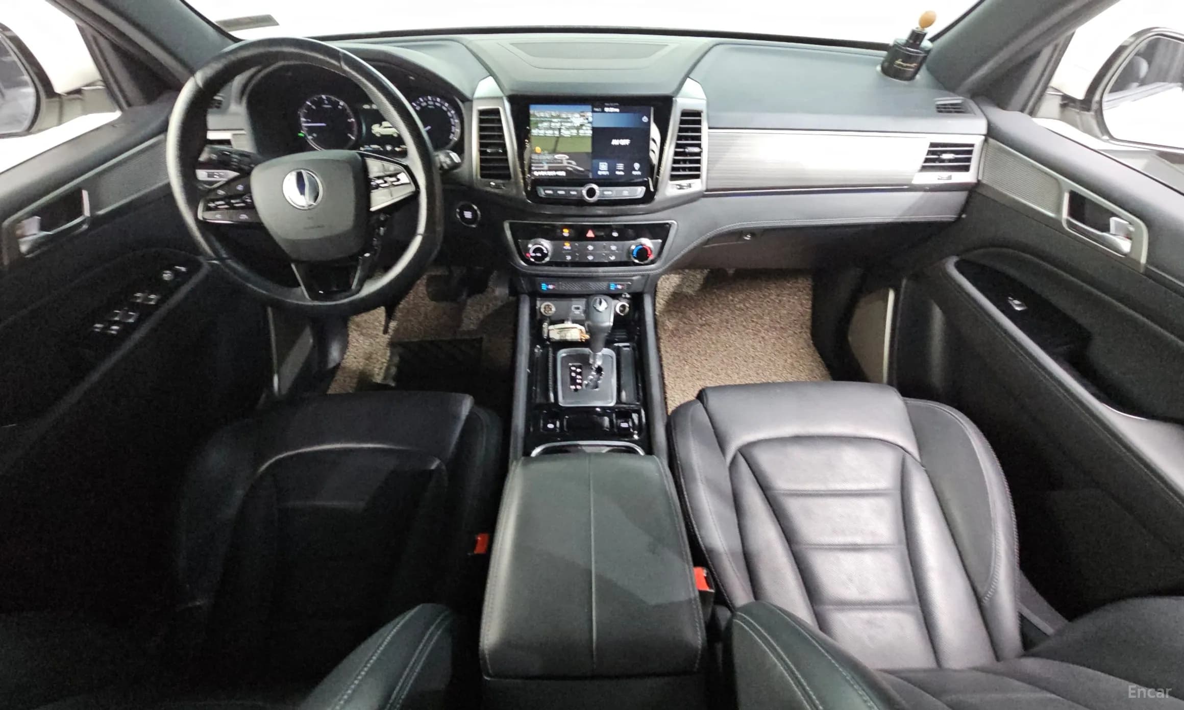 G4 Rexton