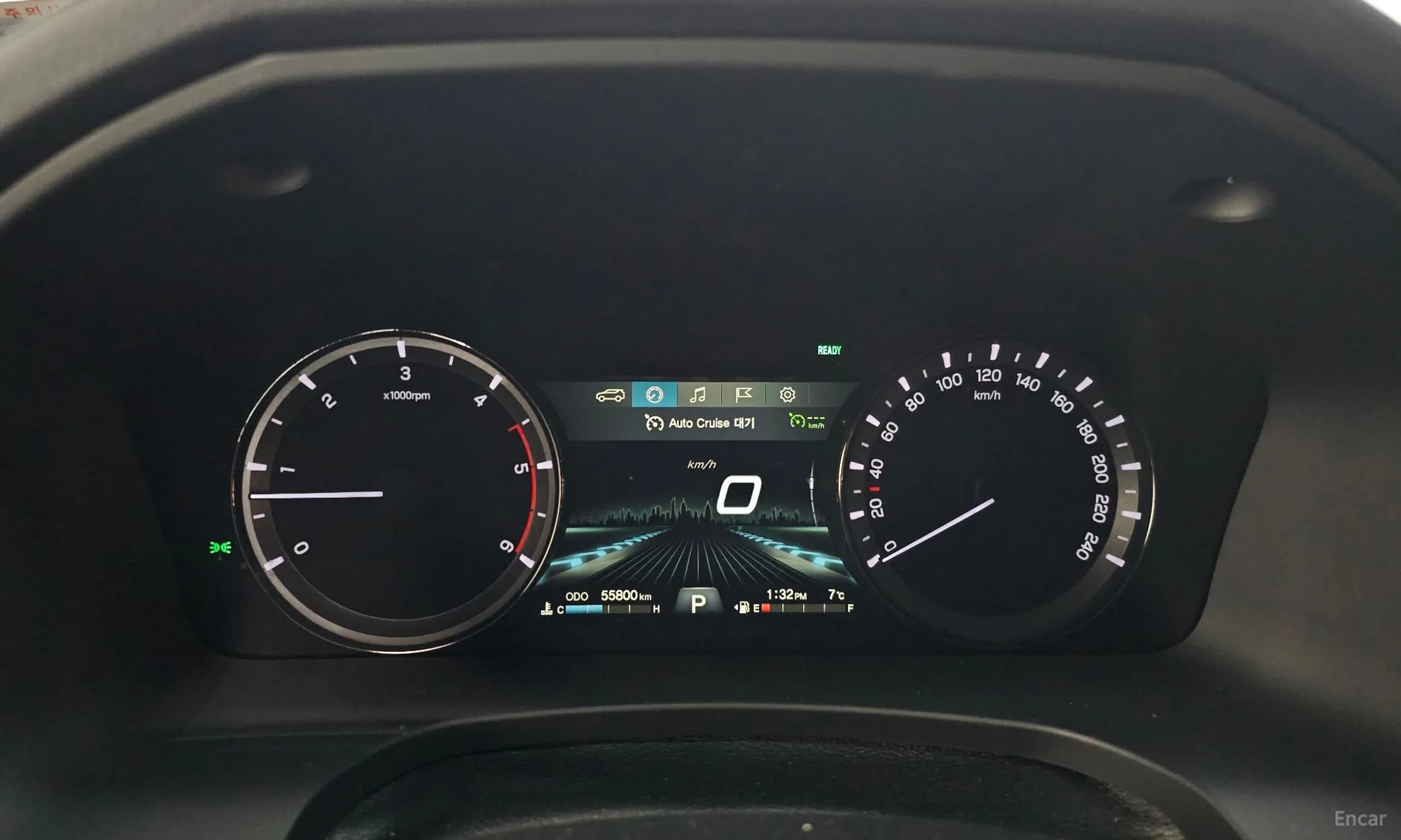 G4 Rexton