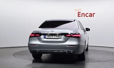 E-Class W213