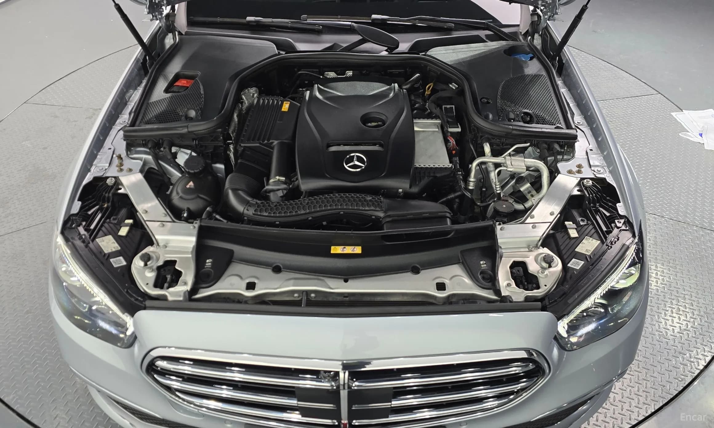 E-Class W213