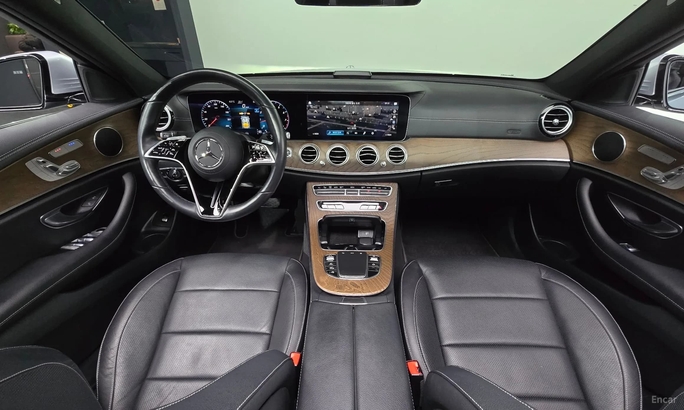E-Class W213