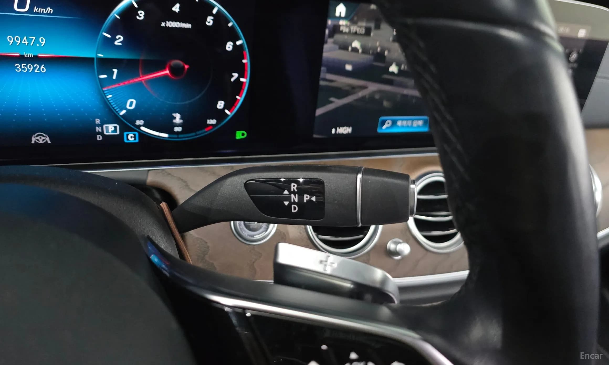E-Class W213