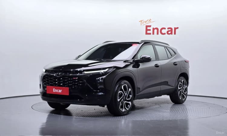 Trax Crossover