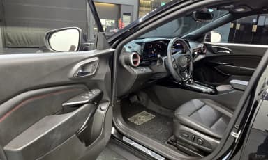 Trax Crossover