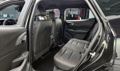 Trax Crossover
