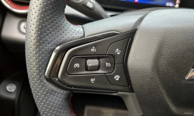 Trax Crossover