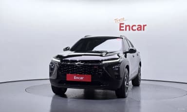 Trax Crossover