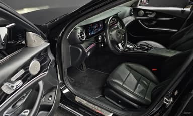 E-Class W213