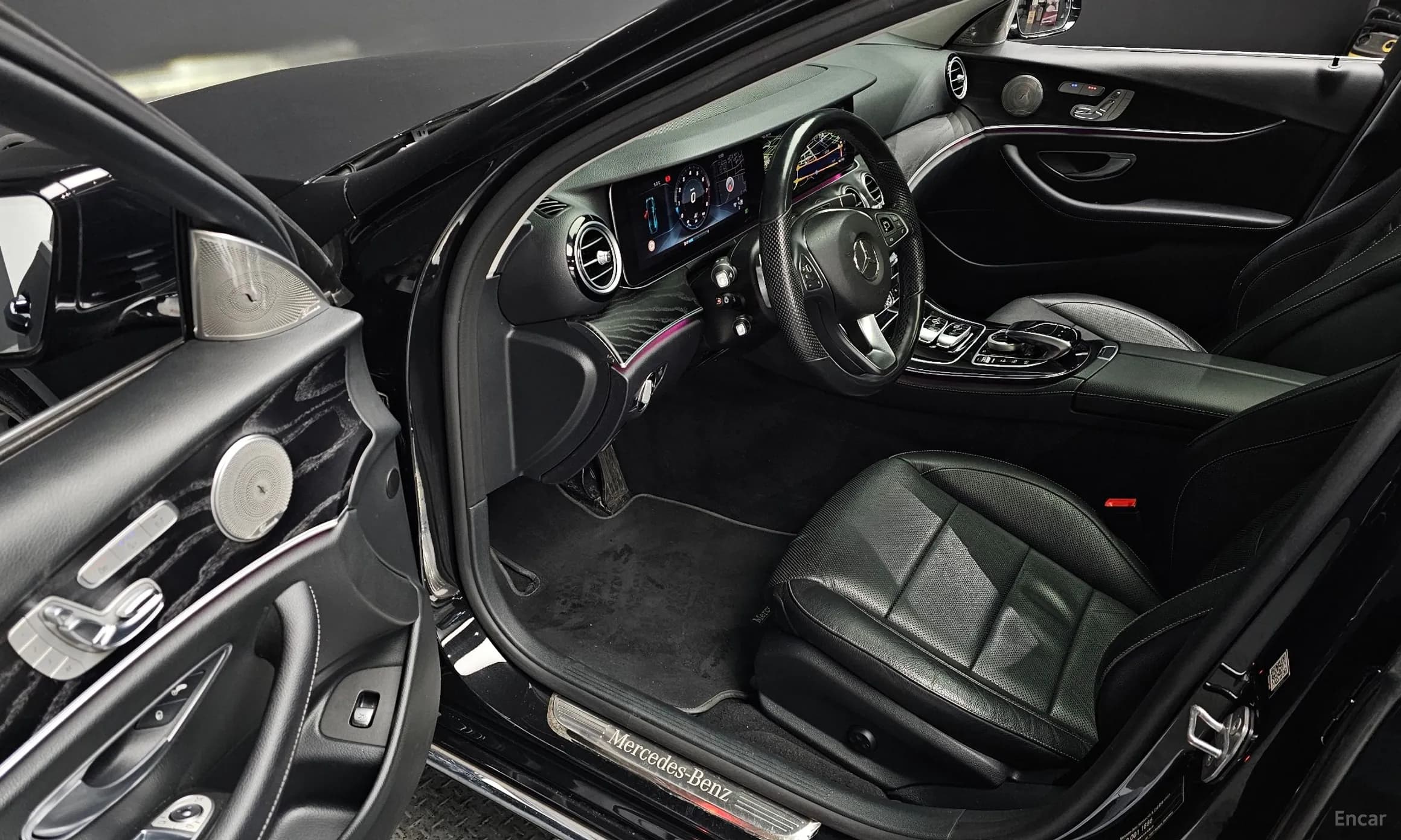 E-Class W213