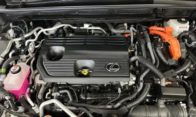 NX450h + 2nd Gen