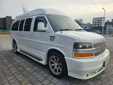 Express Van