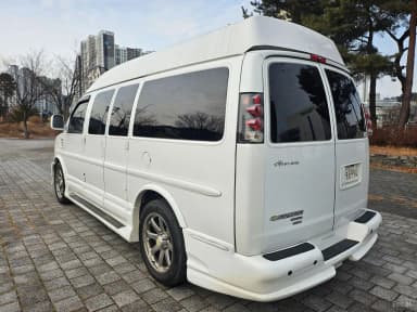 Express Van