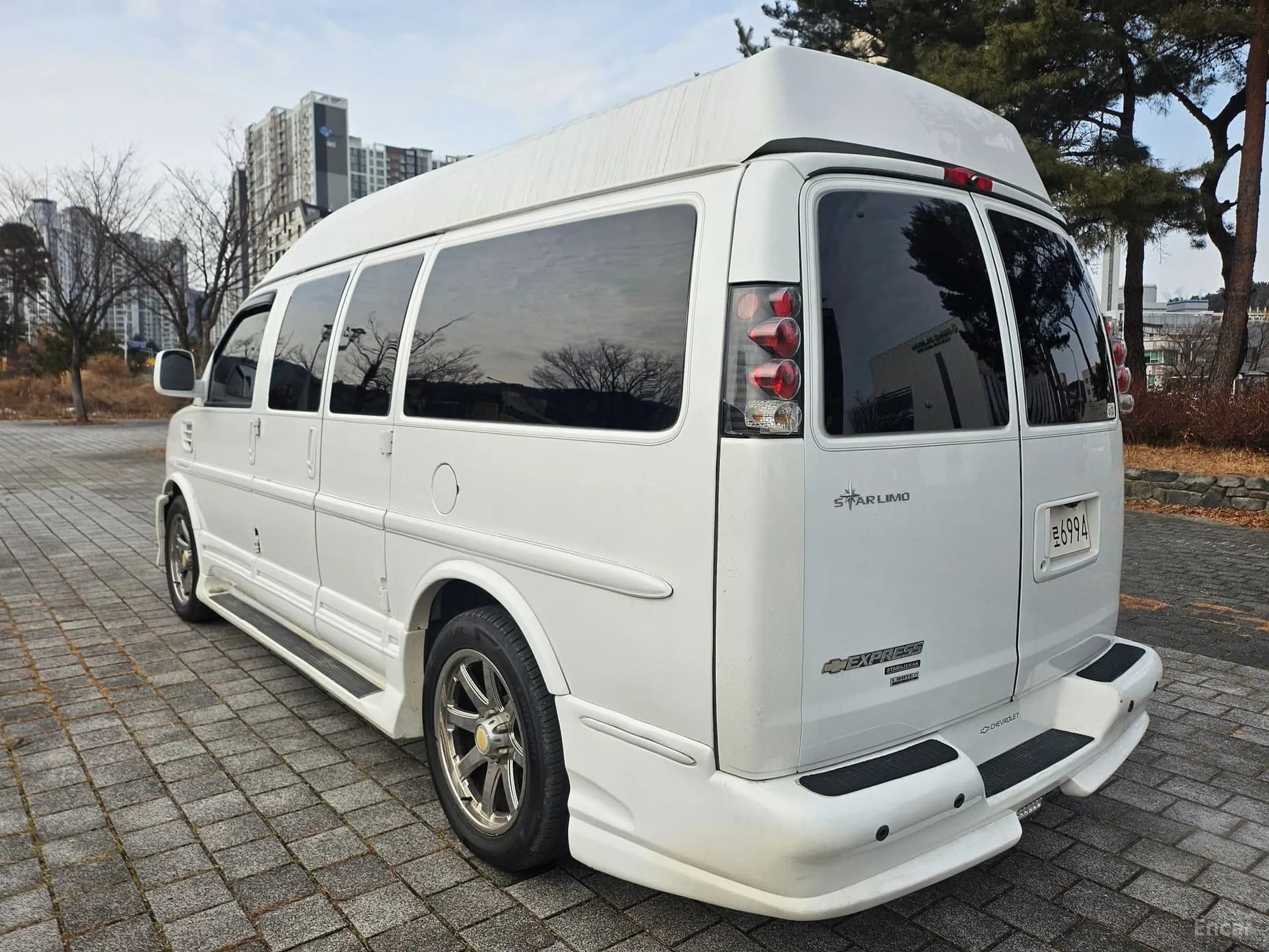 Express Van