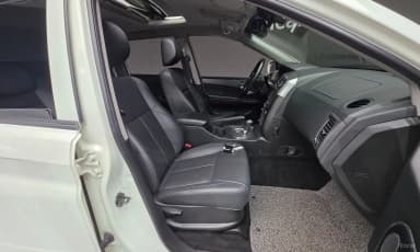 Korando Sports