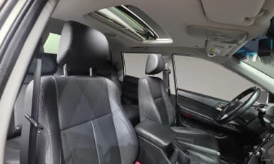 Korando Sports