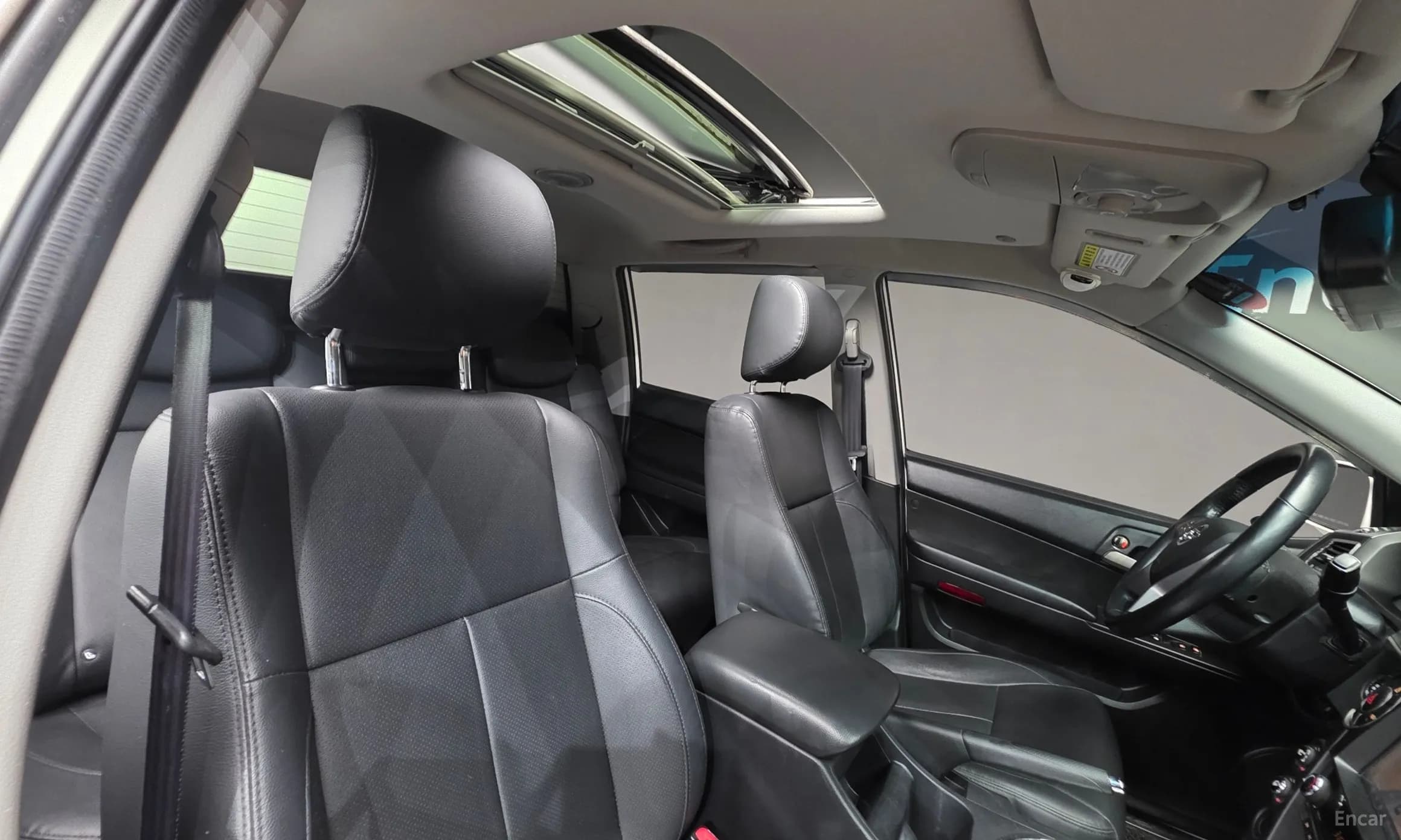 Korando Sports