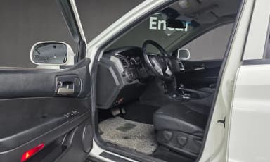Korando Sports