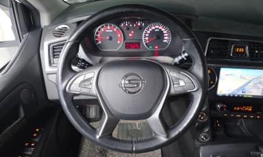 Korando Sports