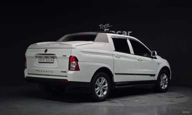Korando Sports