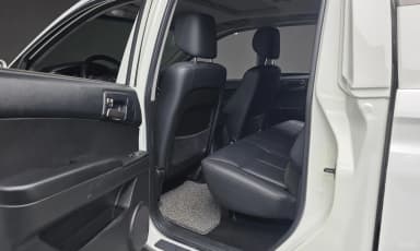 Korando Sports
