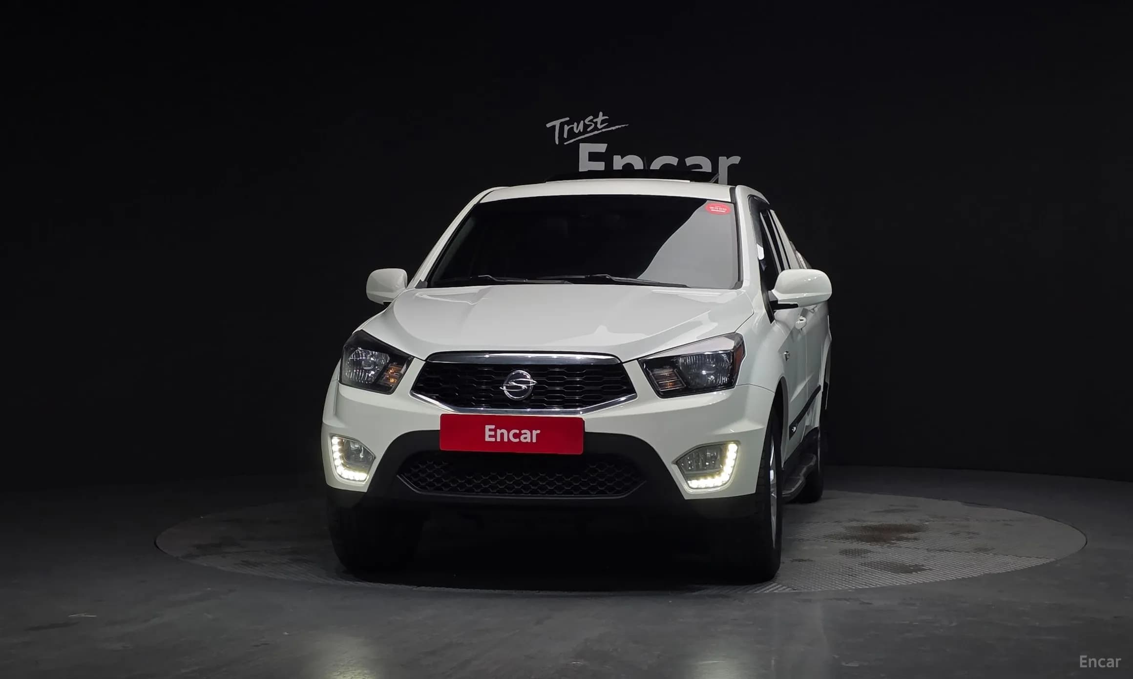 Korando Sports
