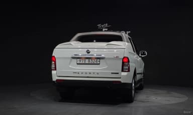 Korando Sports