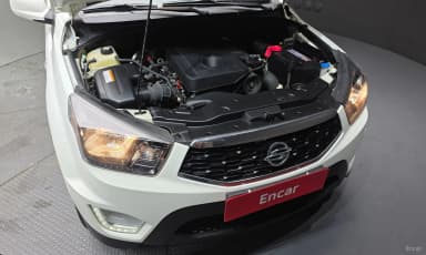 Korando Sports