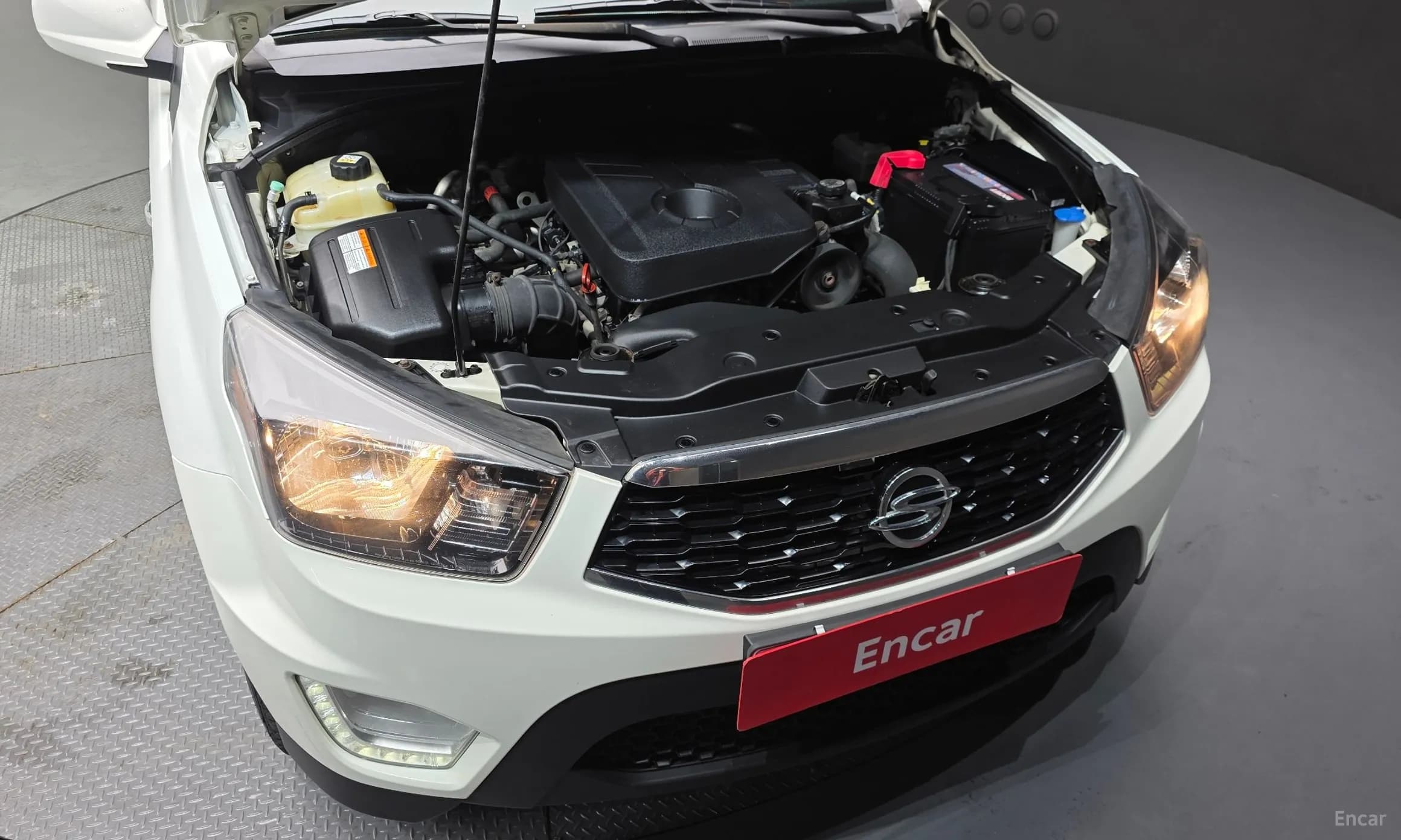 Korando Sports