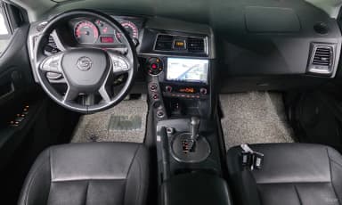 Korando Sports