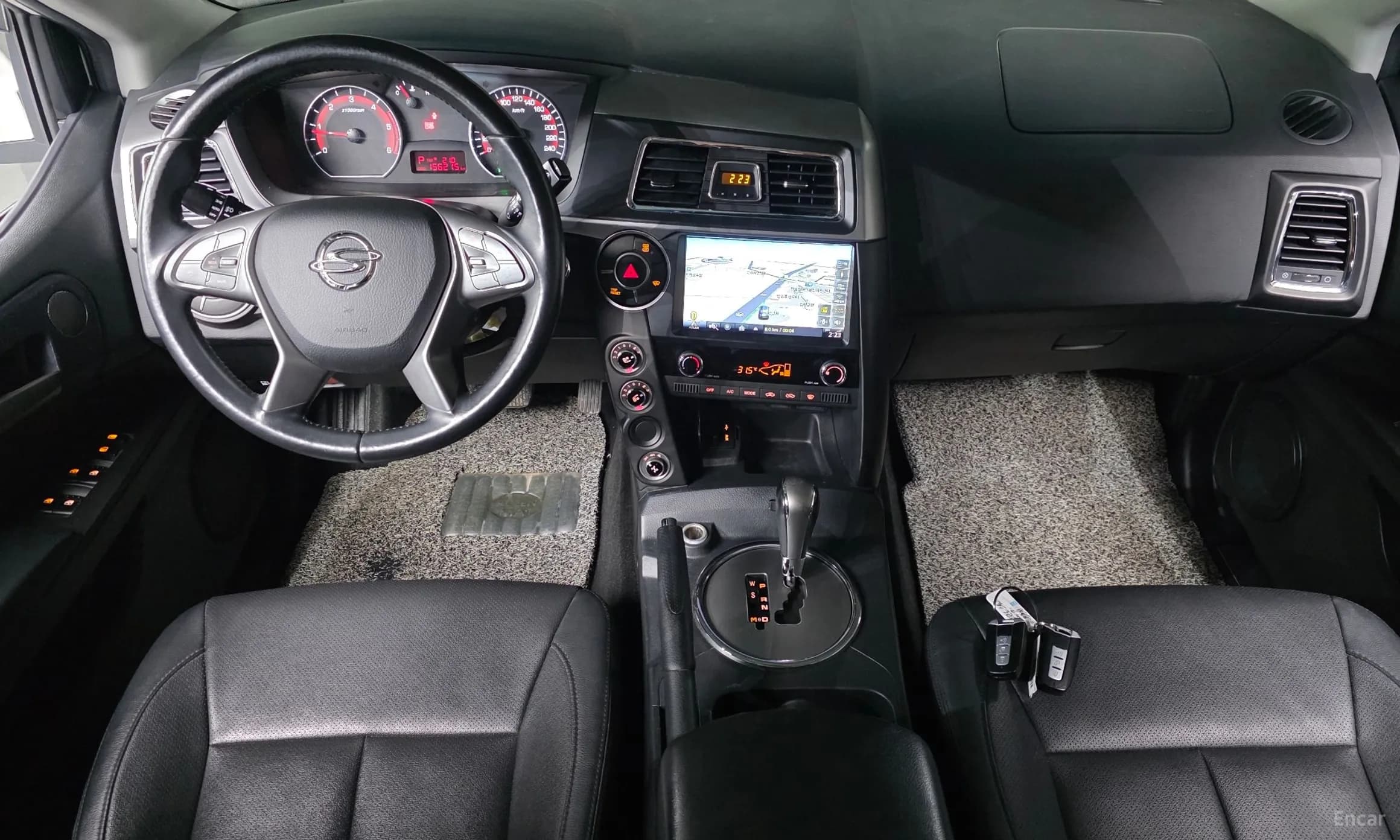 Korando Sports