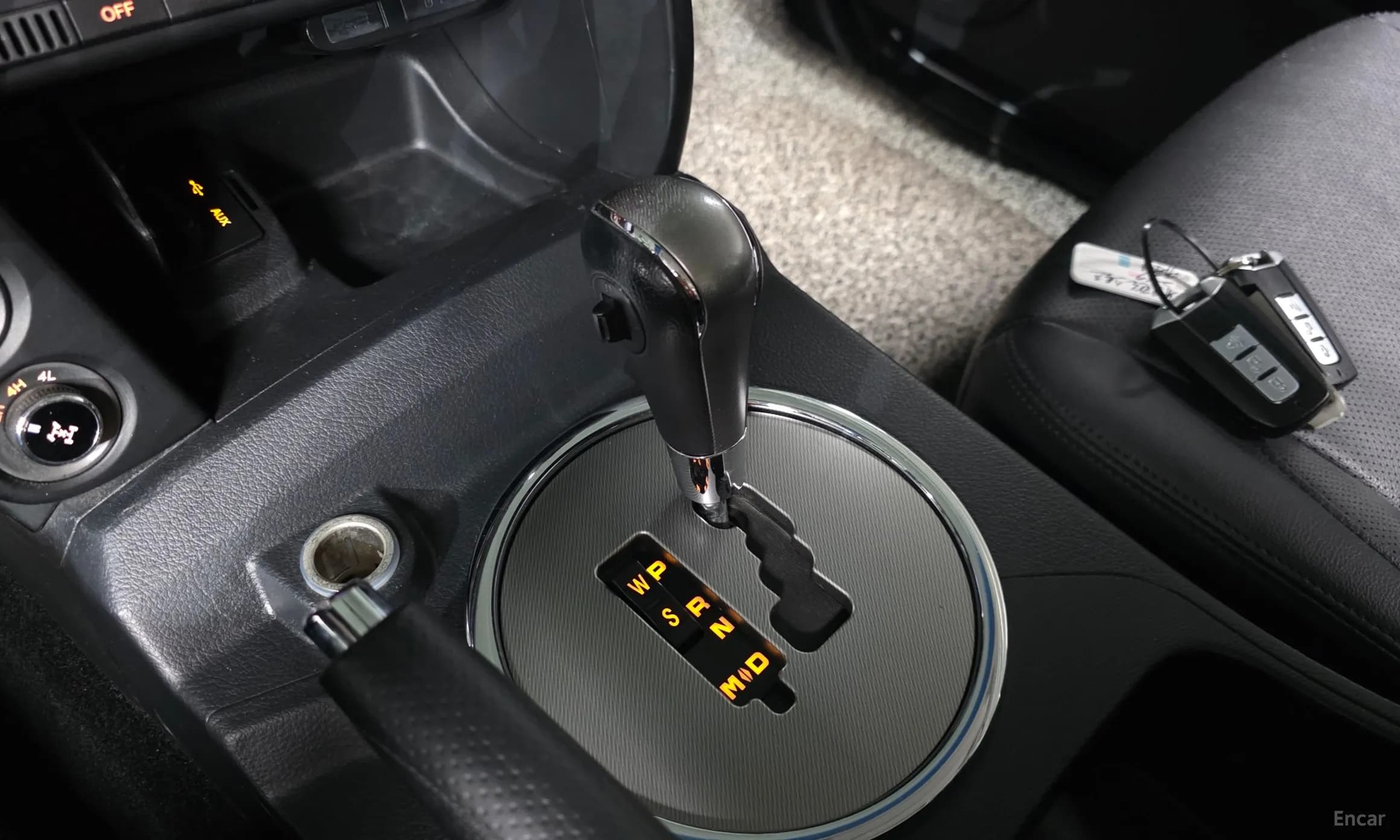 Korando Sports