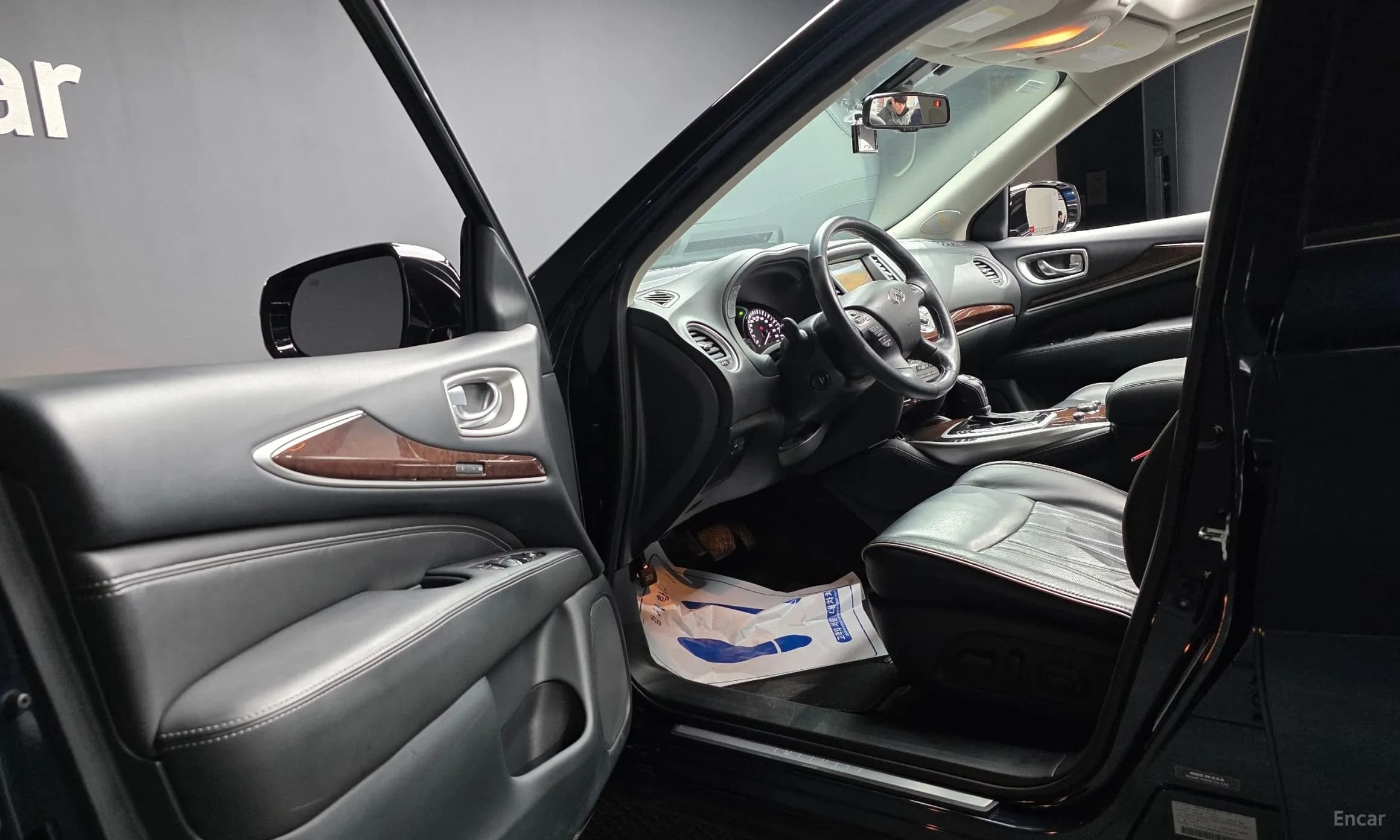 QX60