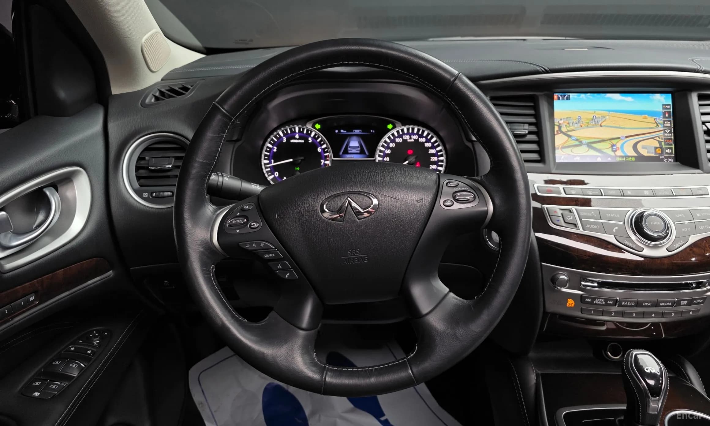 QX60