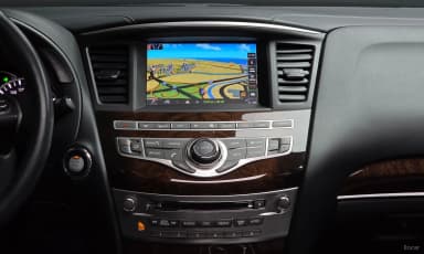 QX60