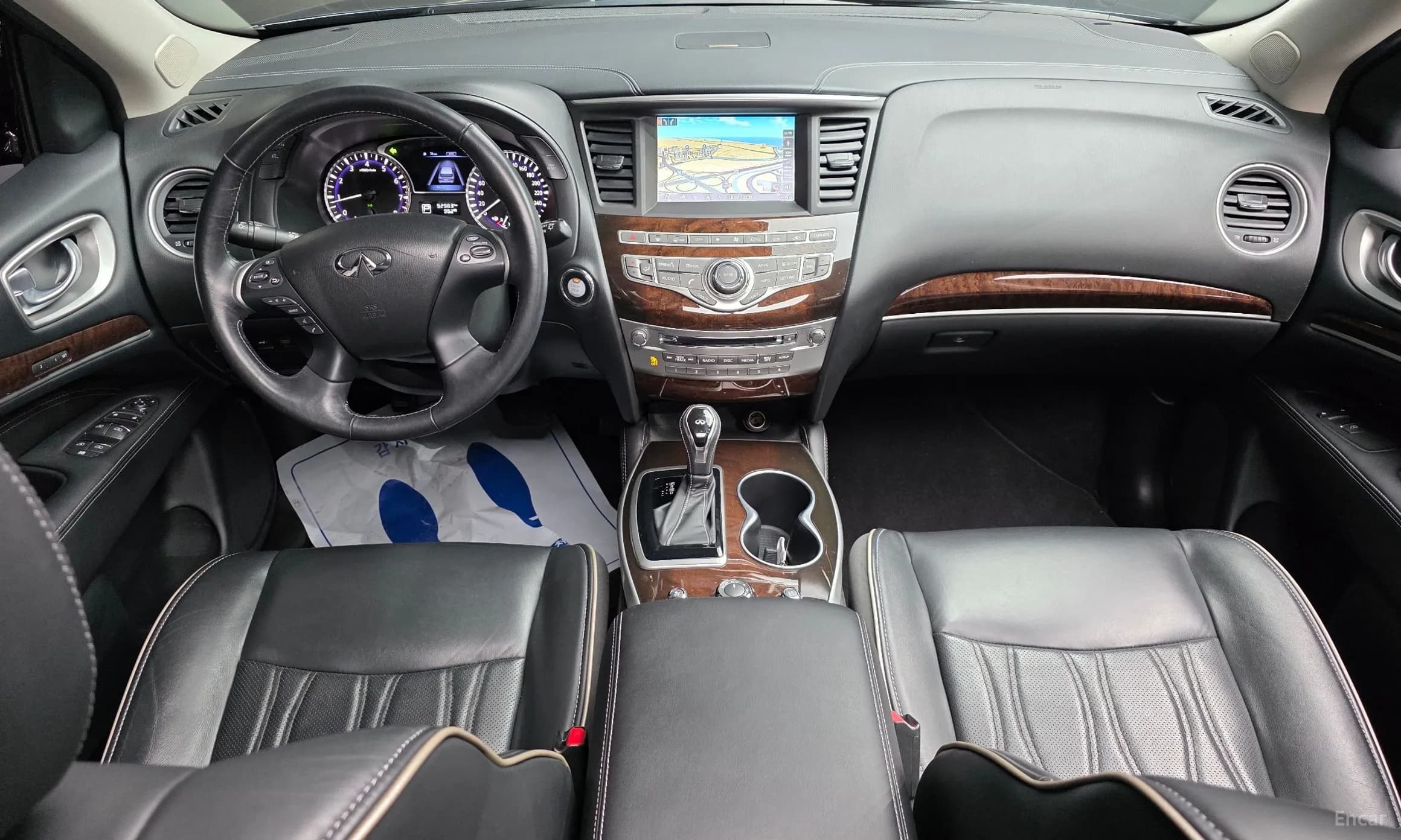 QX60