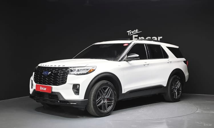 Explorer 6th Generation
