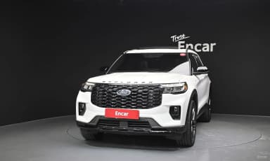 Explorer 6th Generation
