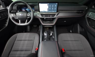 Explorer 6th Generation