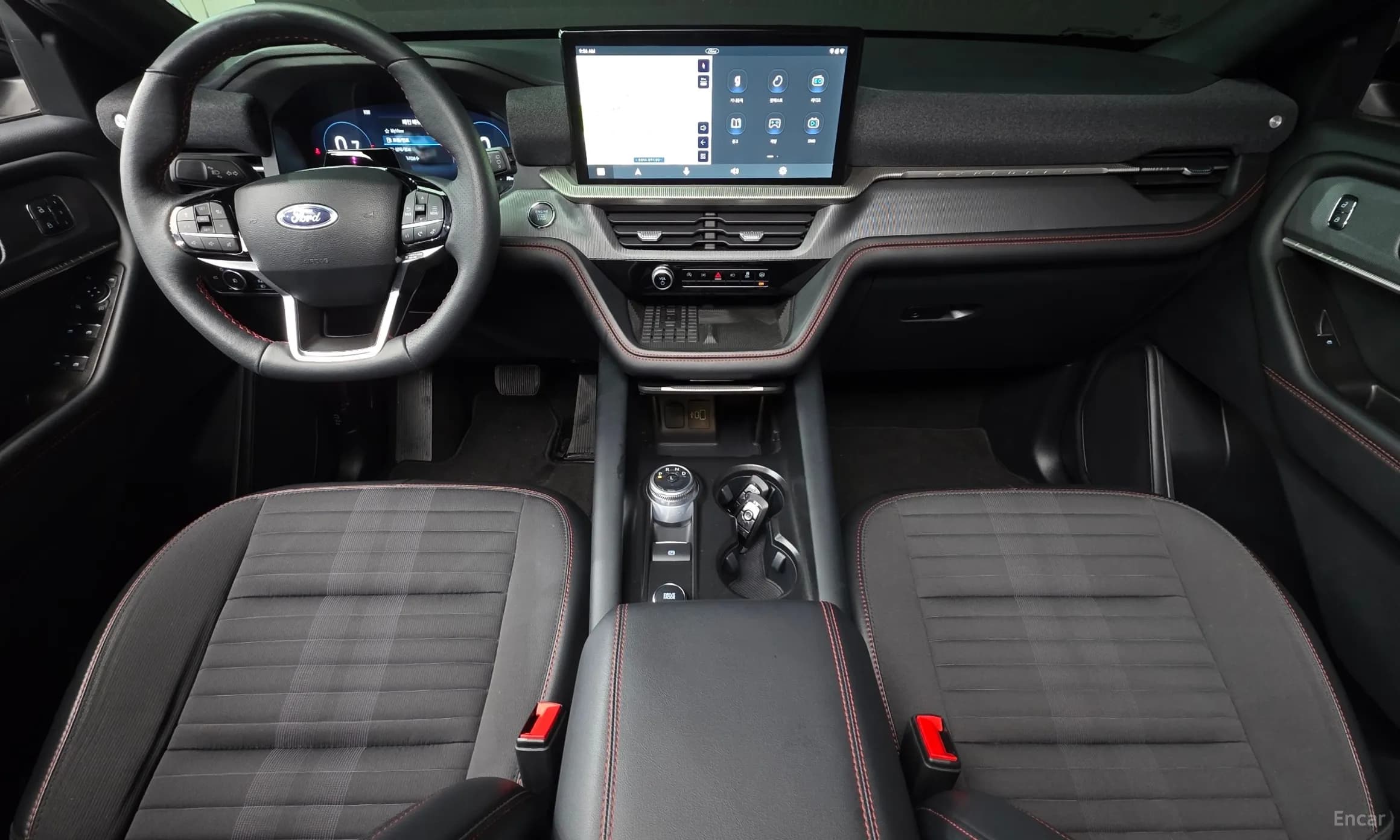 Explorer 6th Generation