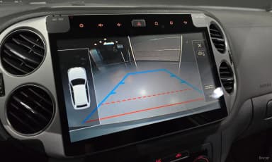 New Tiguan