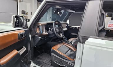 Bronco 6th Generation
