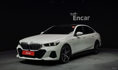 5 Series (G60)