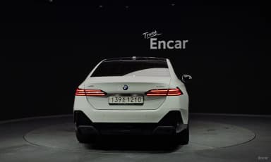 5 Series (G60)